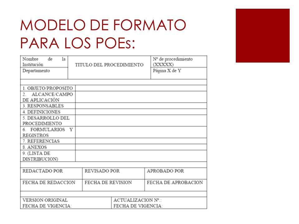 GESTION EN EL CONTROL DE DOCUMENTOS Control de documentos y Registros. -  ppt descargar