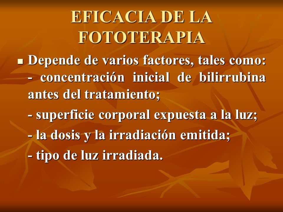 tratamiento de la bilirrubina tratamiento de la bilirrubina