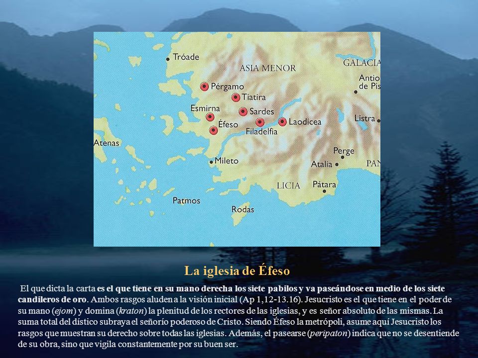 Las siete Cartas a las Iglesias Resumen comparativo Mayo de ppt descargar Las siete Cartas a las Iglesias Resumen comparativo Mayo de ppt descargar