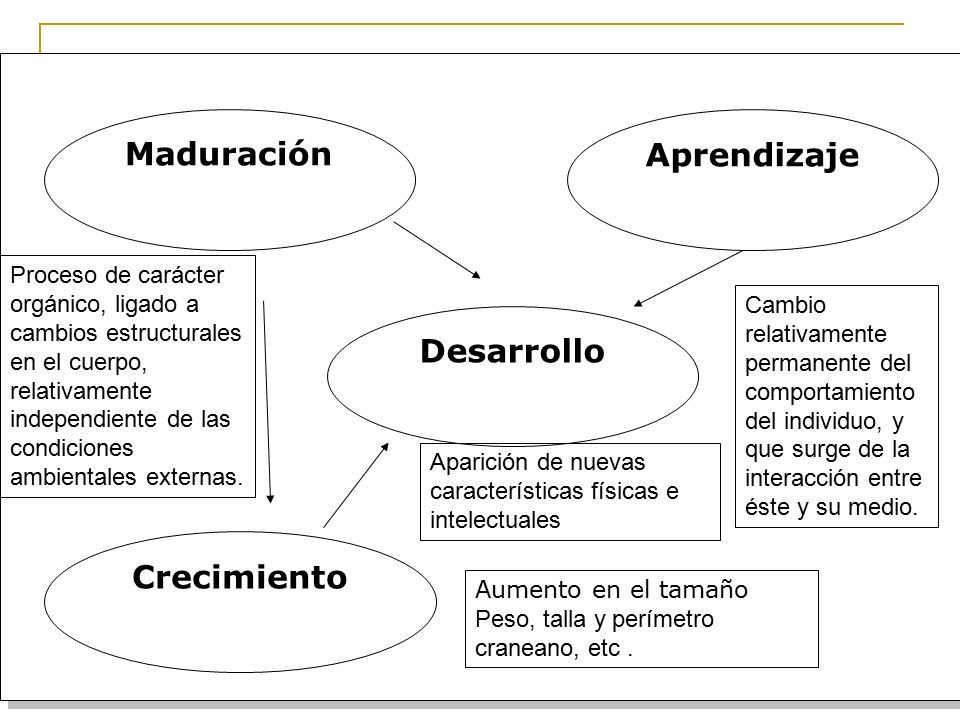 Desarrollo Humano. DESARROLLO HUMANO Proceso evolutivo que