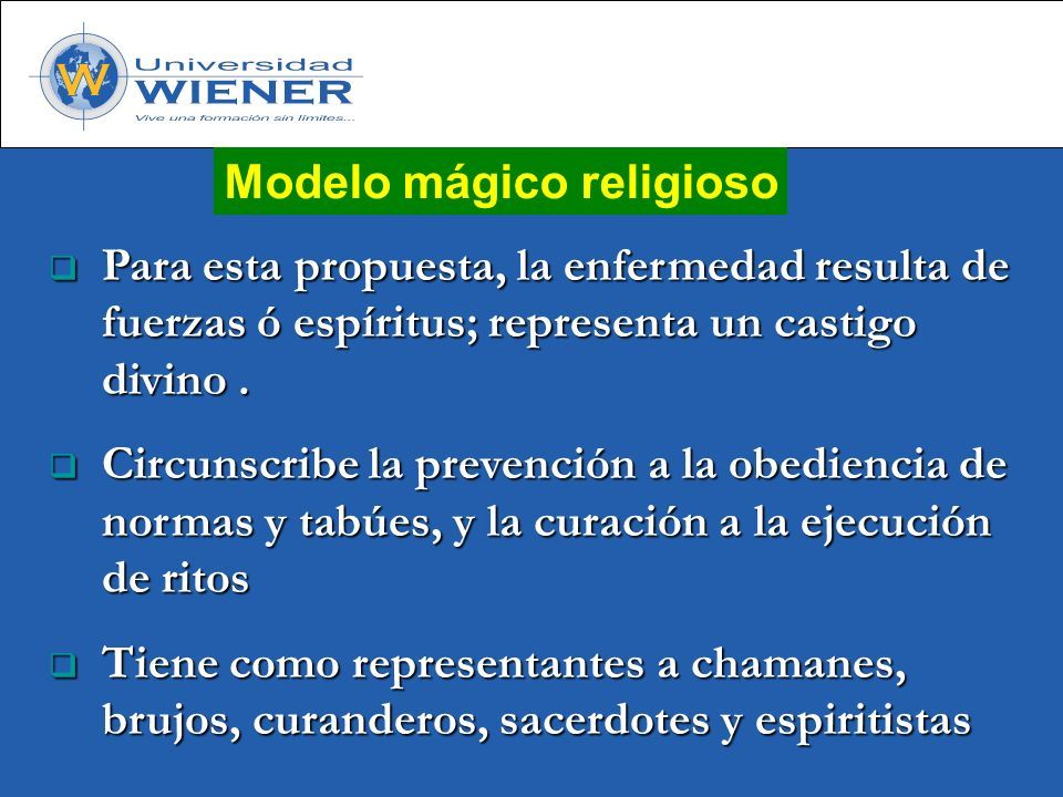 Determinantes del Proceso Salud – Enfermedad Modelos del proceso  salud-enfermedad Historia Natural De la Enfermedad Niveles de Prevención. -  ppt descargar