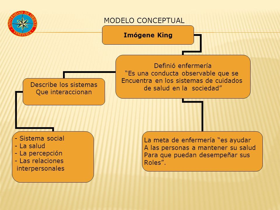 INTRODUCCIÓN A LA ENFERMERÍA UNIDAD IV TEORÍAS DE. - ppt descargar