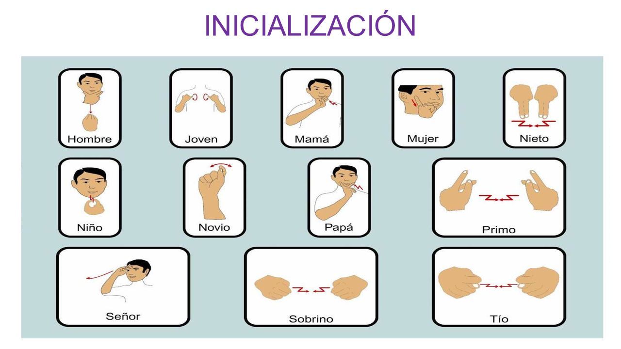 TALLER DE LENGUAJE DE SEÑAS MEXICANAS MODULO 1. Lengua de señas mexicana  Evaluación Diagnóstica TABLA DE ACIERTOS  El idioma natural del sordo  ppt descargar