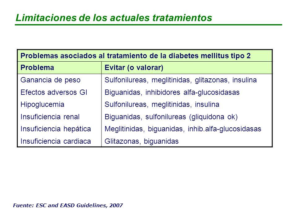hipoglucemia aumento de peso tipo diabetes