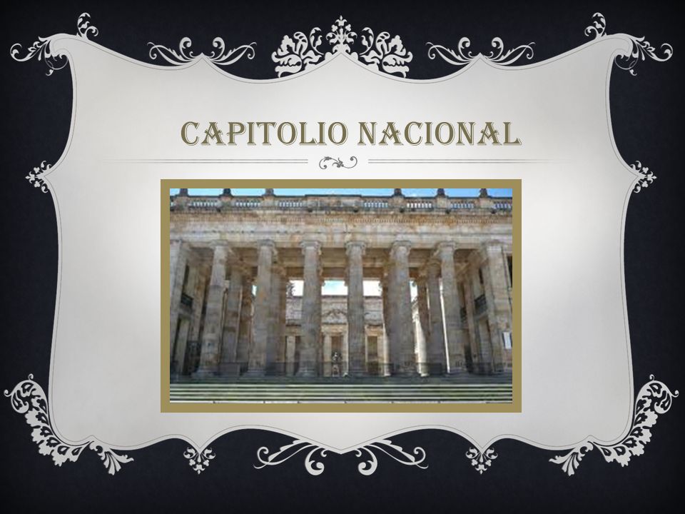 CAPITOLIO NACIONAL