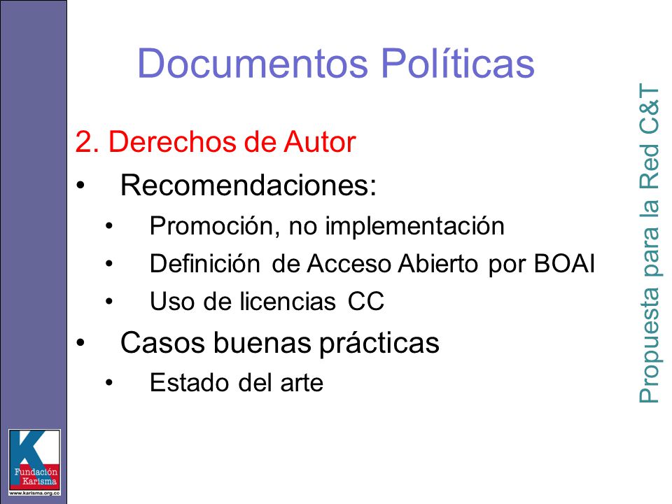 Documentos Políticas 2.