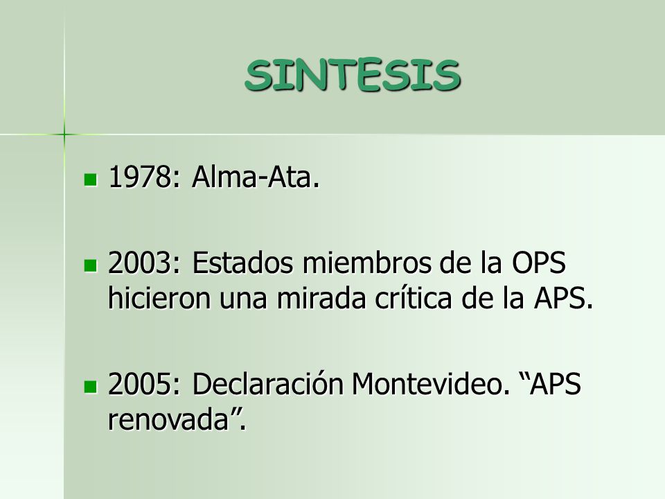 SINTESIS 1978: Alma-Ata. 1978: Alma-Ata.