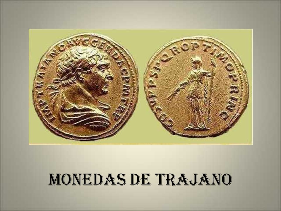 Monedas de Vespasiano