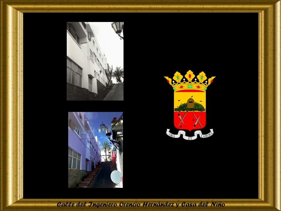 Calle de Los Marqueses de Arucas y Casa del Niño