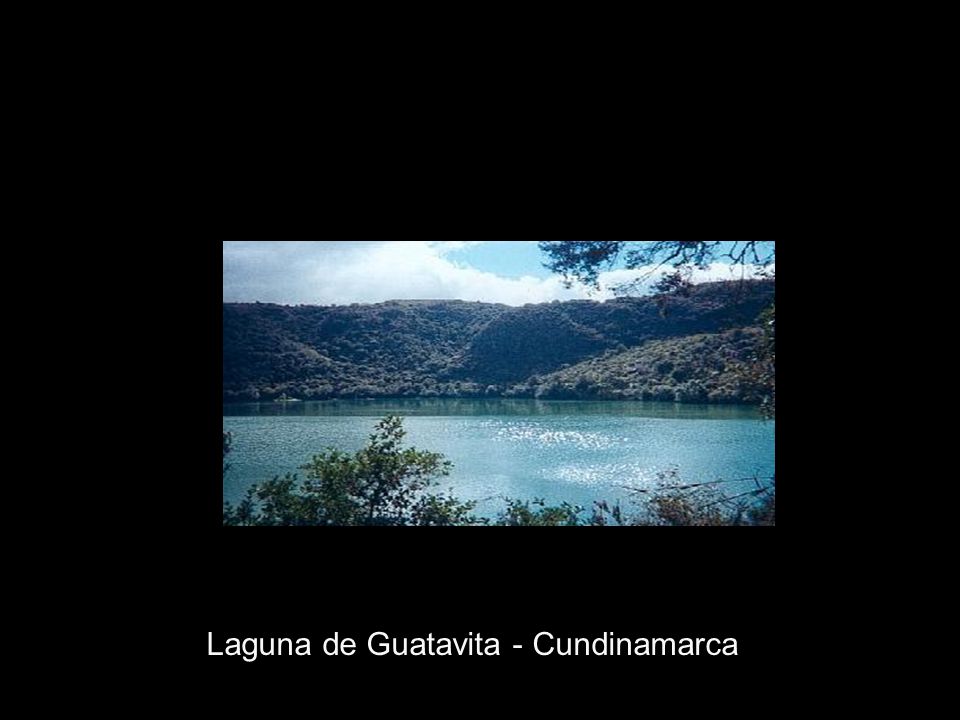 Laguna de la Cocha - Nariño