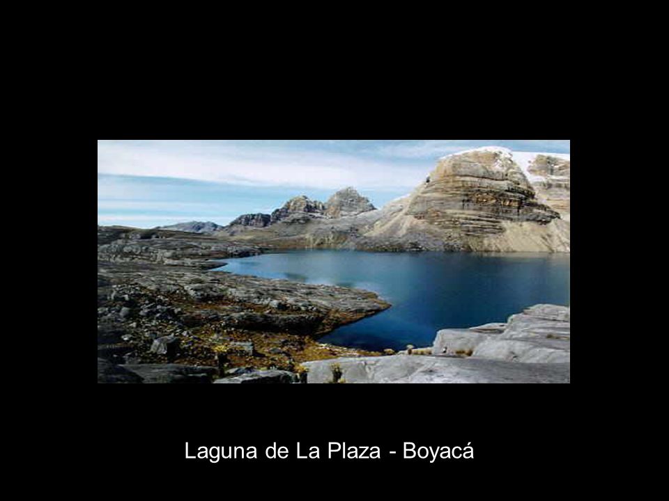 Laguna del Cocuy - Boyacá