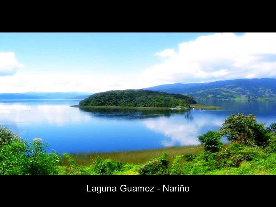 Laguna de Fúquene - Cundinamarca