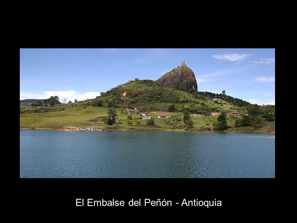 Lago Calima - Valle del Cauca