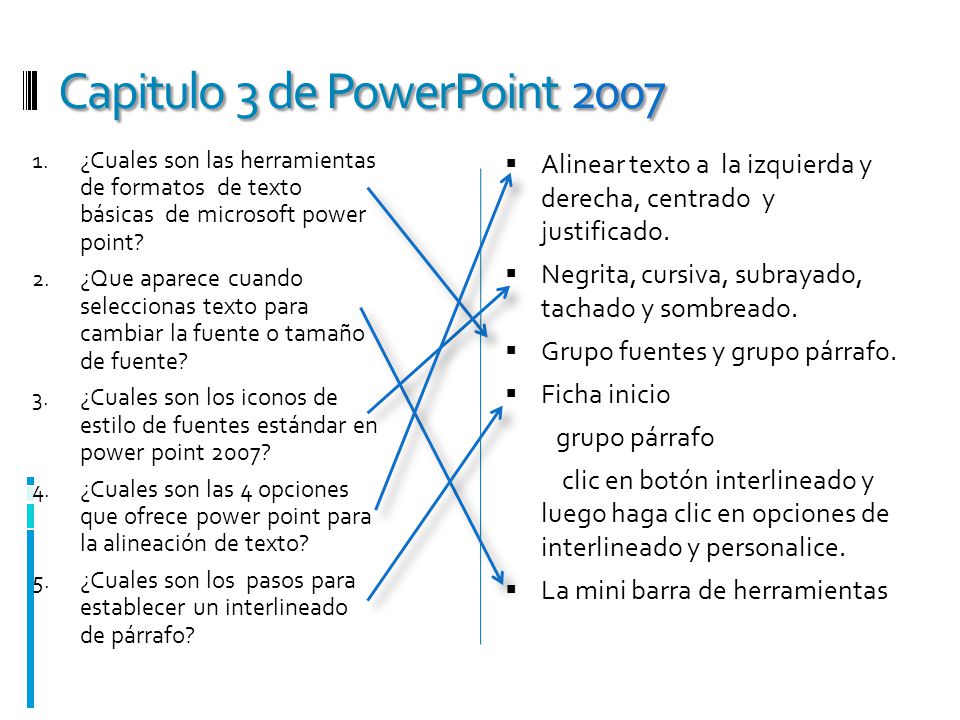 Capitulo 3 de PowerPoint