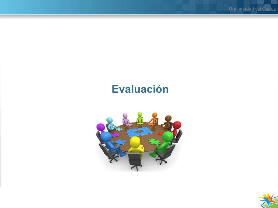 Universidad del Cauca Evaluación