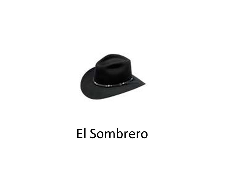 El Sombrero