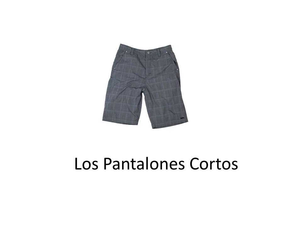 Los Pantalones Cortos