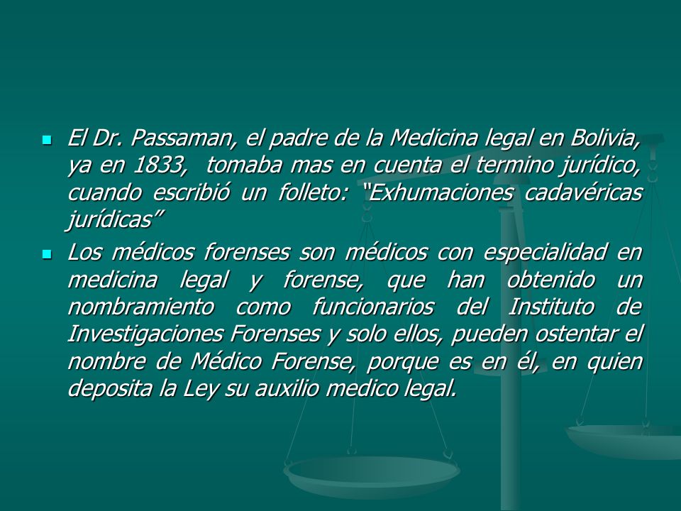 Introducción Medicina Legal Dr. Tyrone  Gemio Docente Medicina Legal.  - ppt descargar