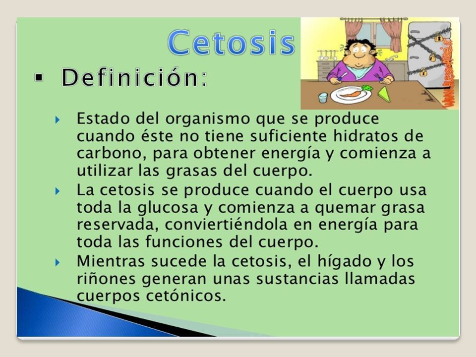 significado de cetosis significado de cetosis