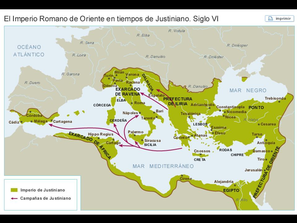 El cristianismo en el imperio romano