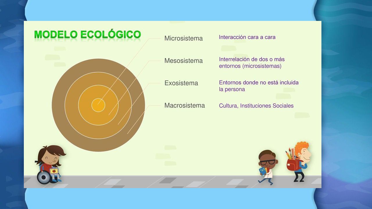 Identificar las principales características del modelo ecológico funcional.  - ppt descargar