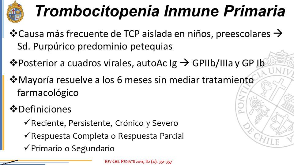 petequias tratamiento farmacologico