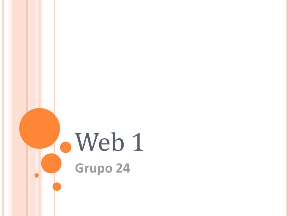 Web 1 Grupo 24