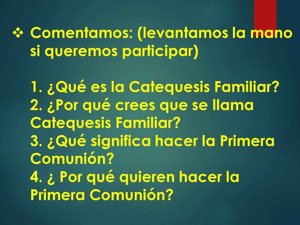 Catequesis Familiar De Iniciación A La Vida Eucarística El SeÑor Sale A Nuestro Encuentro 4 1323