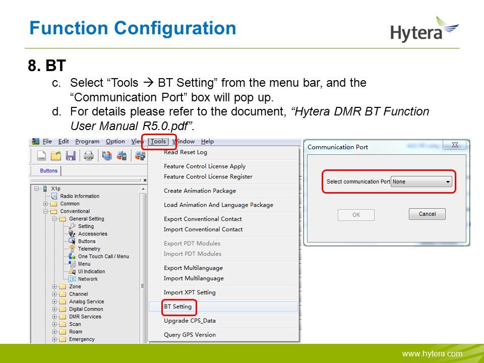 how to downgrade firmware on hytera radios how to downgrade firmware on hytera radios