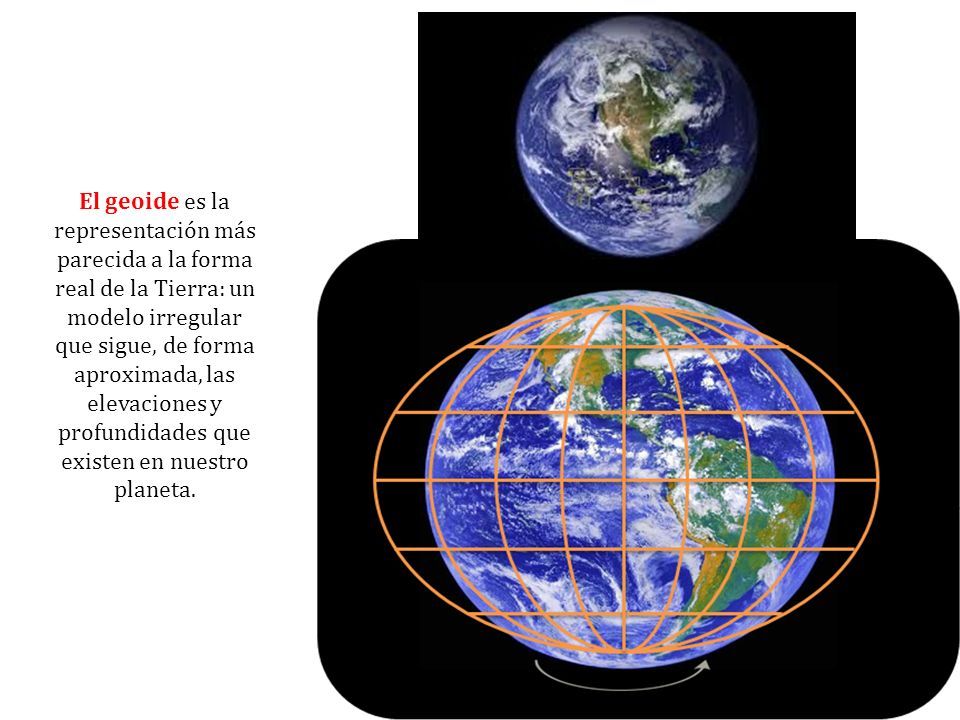 Geografia La Tierra Su Origen Y Evolucion La Tierra Surgio Hace