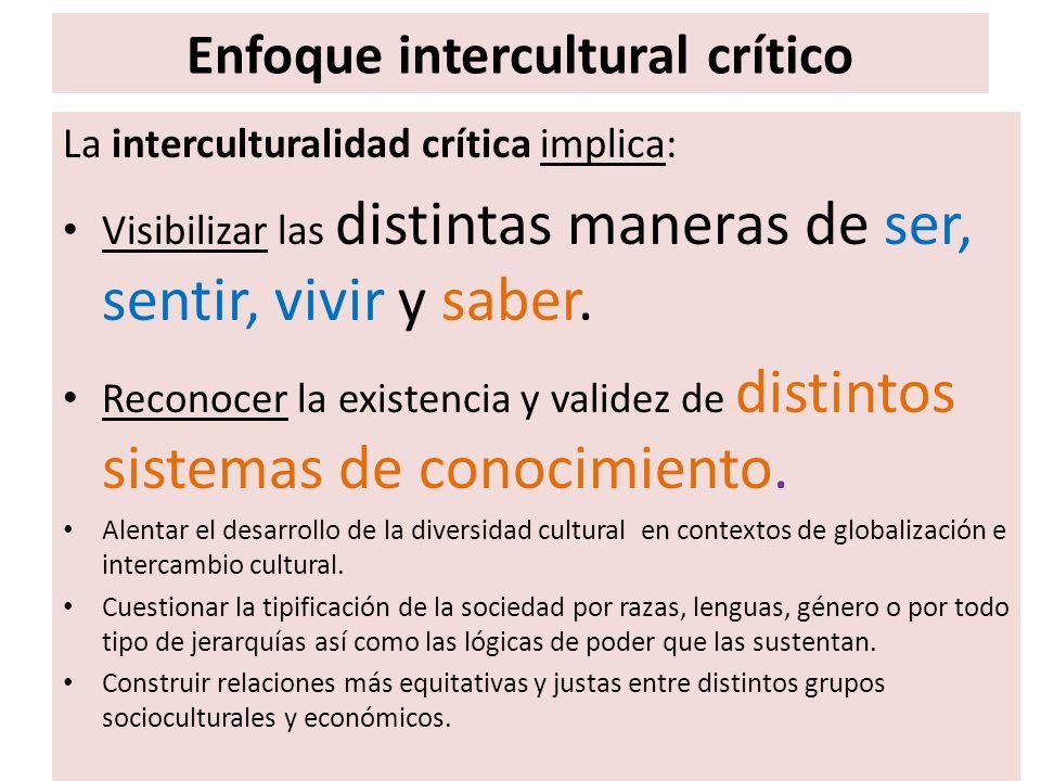 INTRODUCCIÓN A LA PEDAGOGIA INTERCULTURAL. Día Ppt Descargar