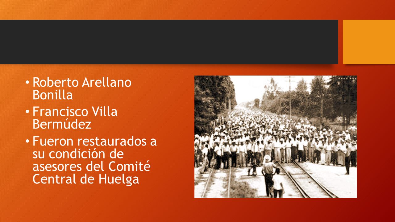 La Huelga Del 54 La Huelga De 1954 Los Trabajadores Bananeros De Honduras Se Fueron A Una 4497