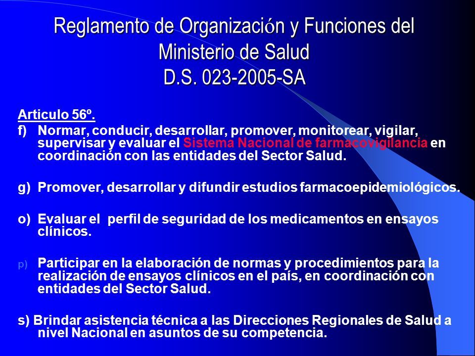 Reunión Técnica Nacional de Evaluación Año 2007 y Fortalecimiento de ...