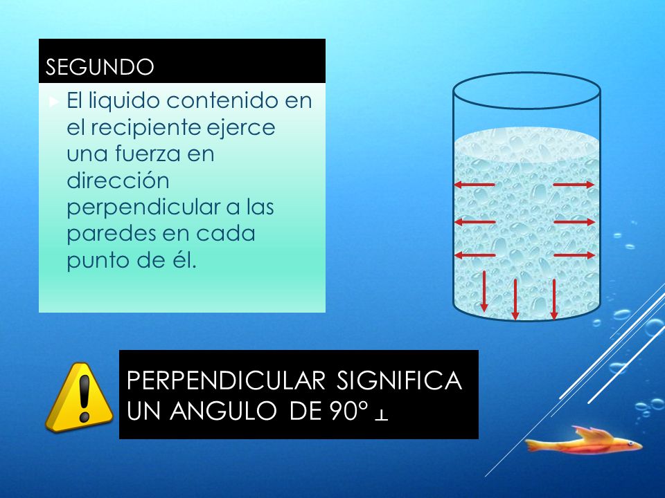 Que significa perpendicular ejemplos