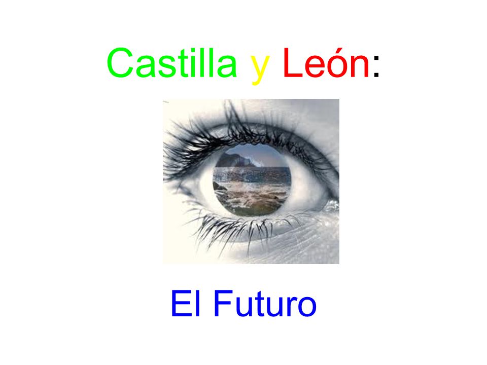Castilla y León: El Futuro