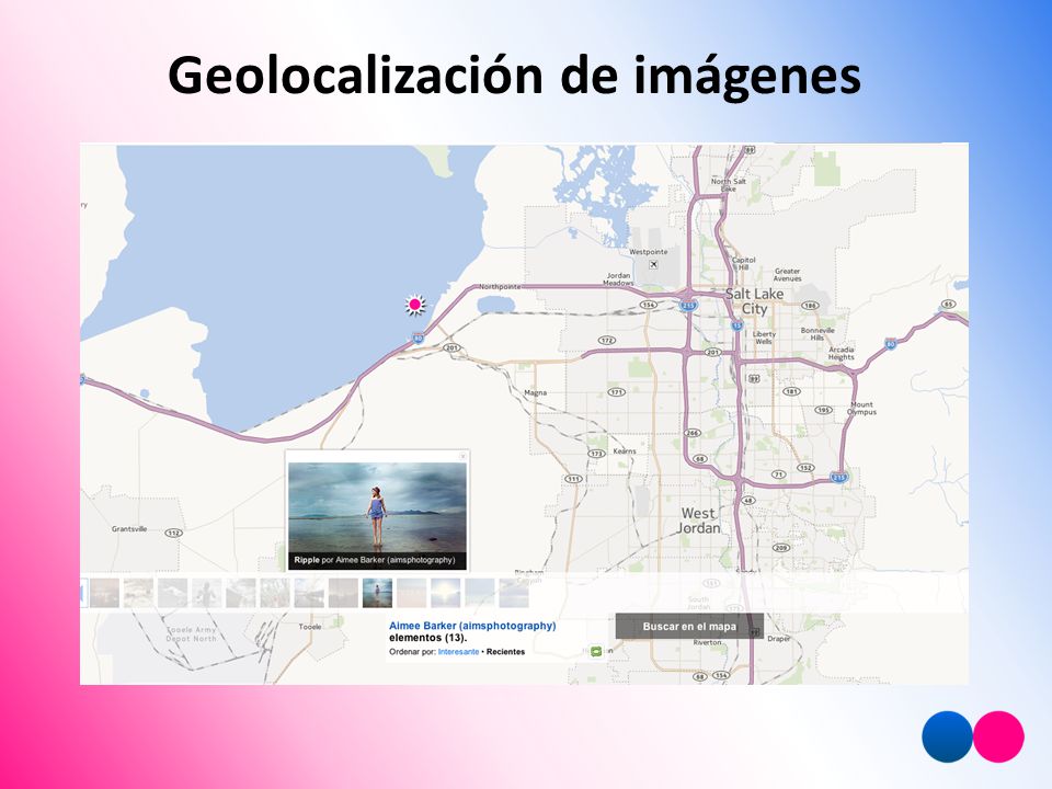 Geolocalización de imágenes