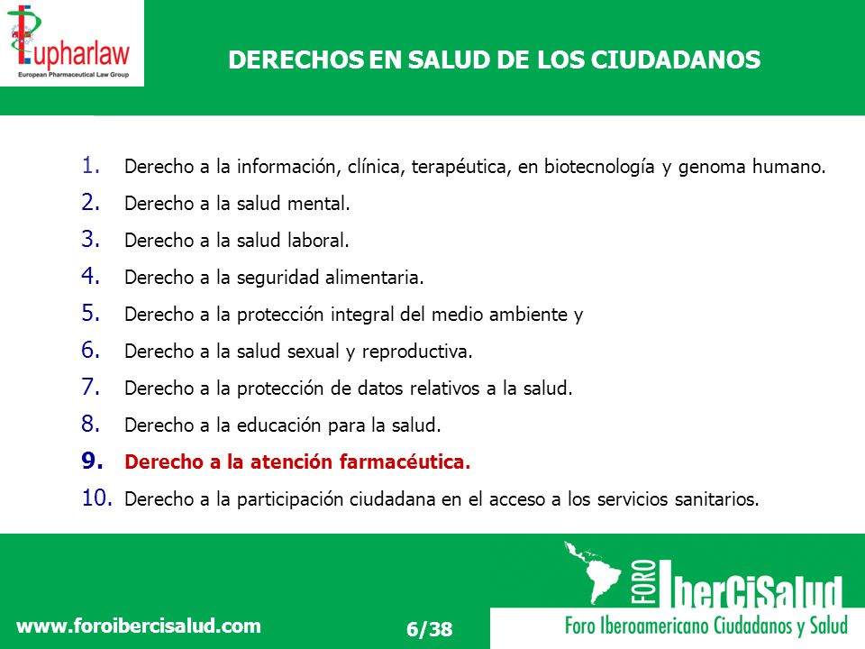 derechos de los ciudadanos