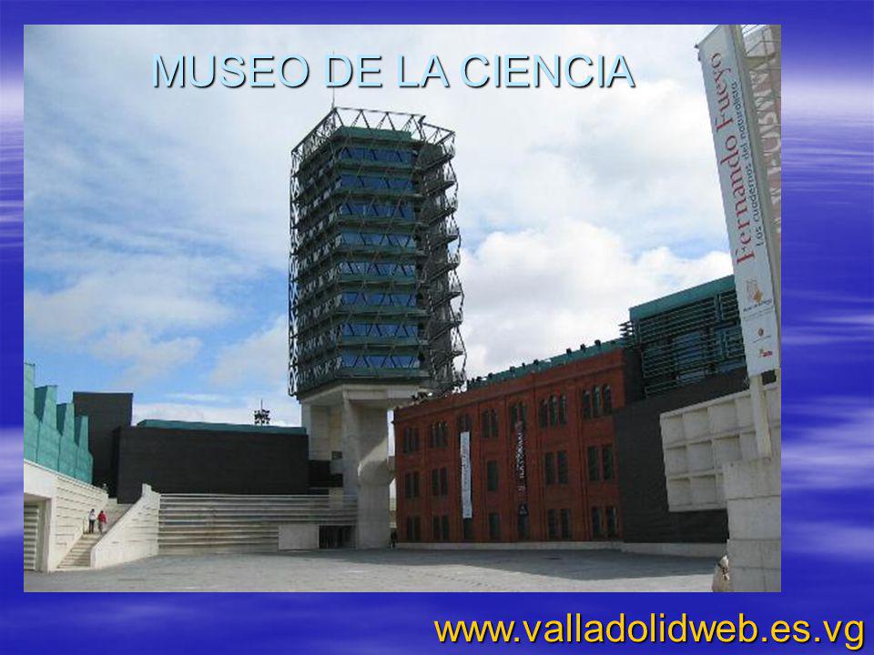 MUSEO DE LA CIENCIA
