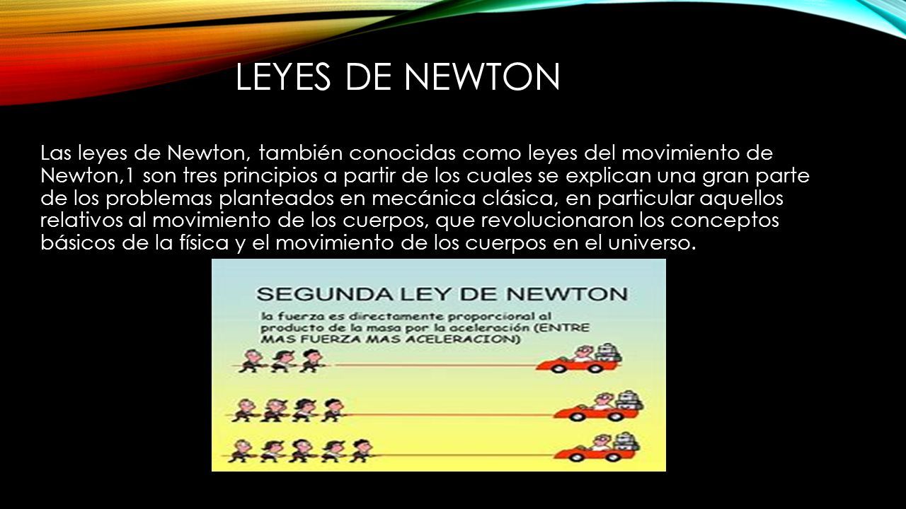 LA SEGUNDA LEY DE NEWTON Hailey, Donovan, George, Tori, Walter y Roney. -  ppt descargar