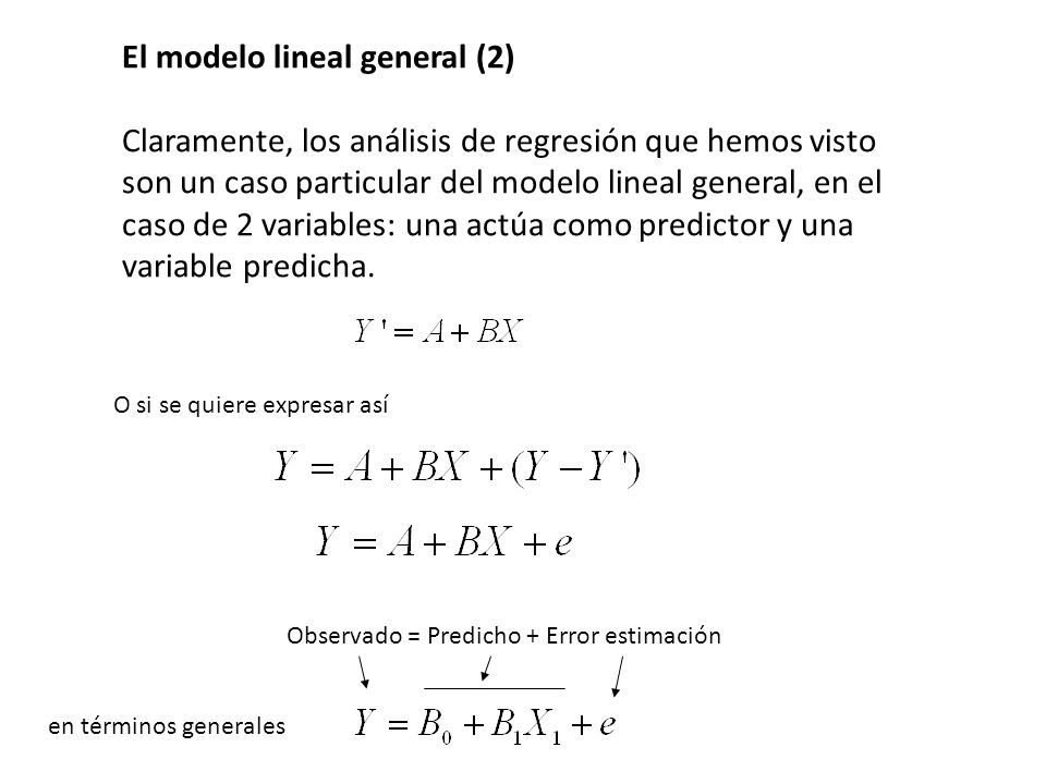 Tema 6: Regresión lineal. 1. Introducción. 2. La ecuación de la recta. 3.  El criterio de mínimos cuadrados. 4. Representación gráfica. 5.  Coeficientes. - ppt descargar