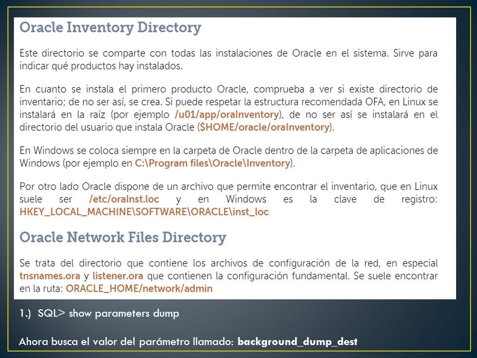 Administracion oracle lic eduardo gaytan oracle database 11g edition