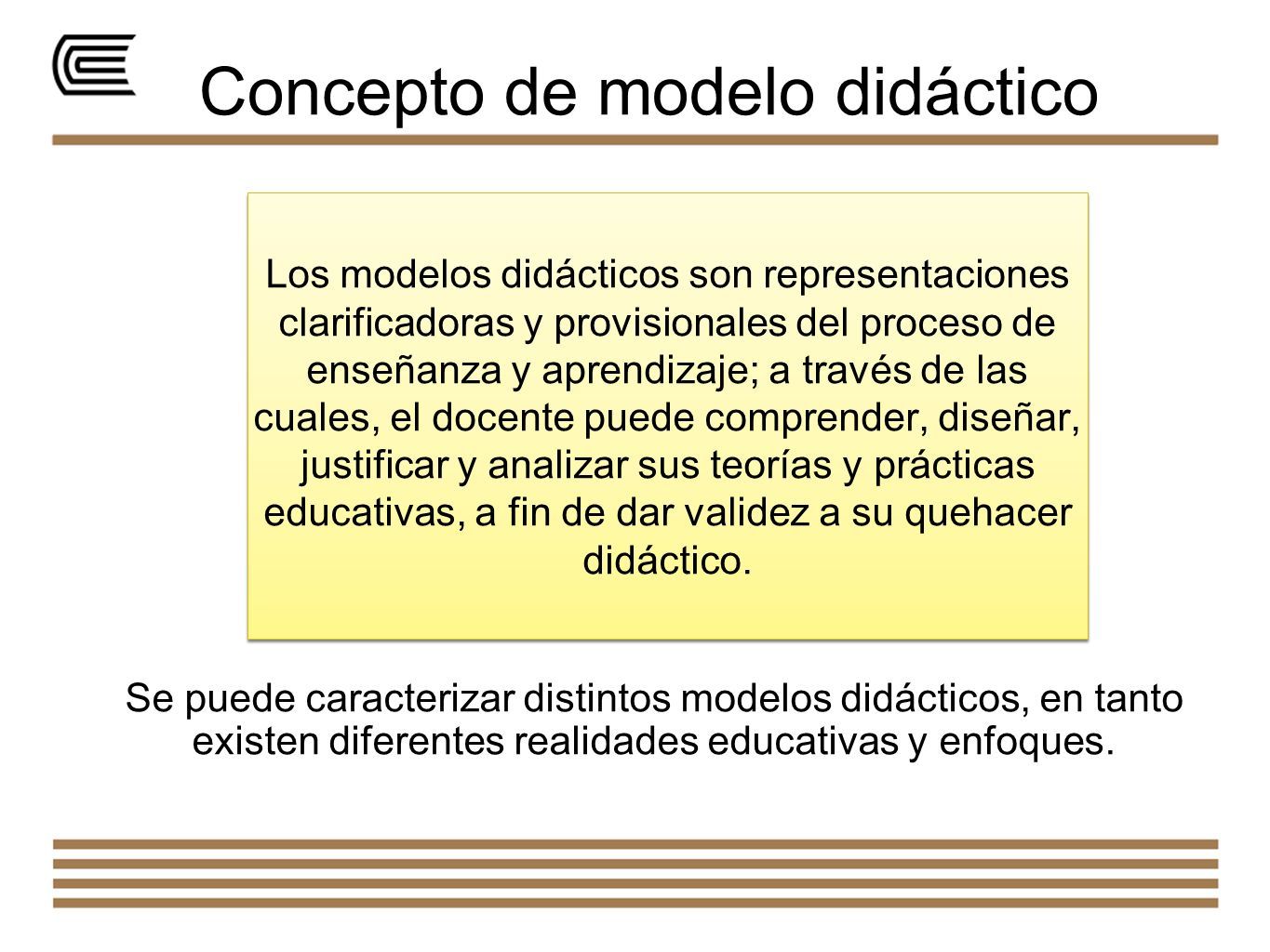 Maestría de Educación con mención en Docencia en Educación Superior Curso  Estrategias Didácticas para la Educación Superior I ppt descargar