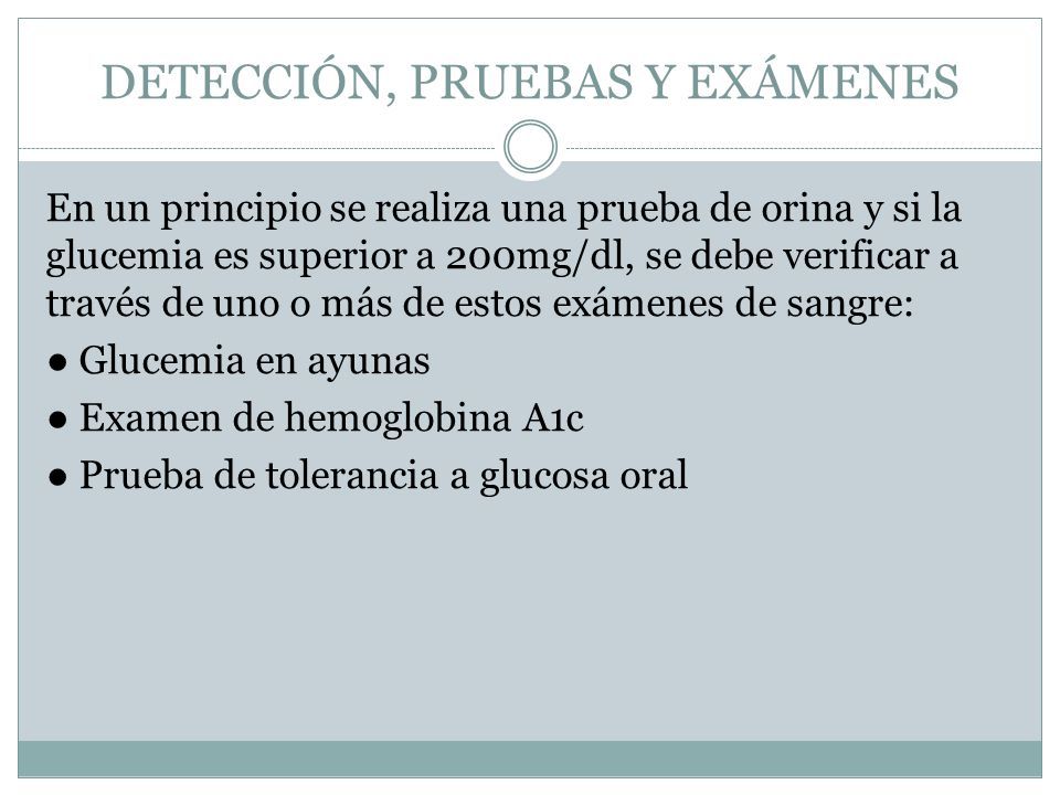 PREVENCIÓN Y PROMOCIÓN DIABETES. ¿QUÉ ES LA DIABETES? La Diabetes Es ...