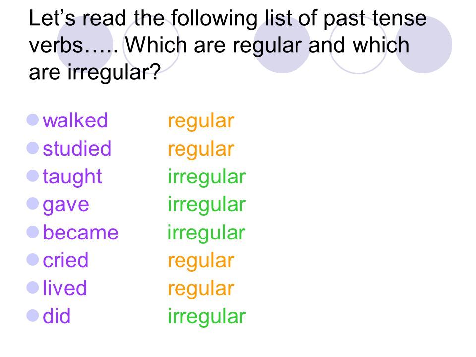 Simple Past Tense Form Meaning And Use Pronunciation Ppt Descargar