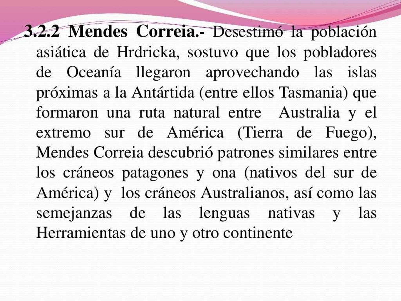 Los Pobladores De America Describes El Poblamiento De América 61 Introducción En Este Bloque 3356