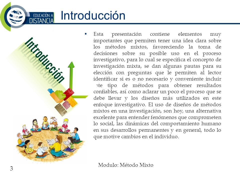 Actividad: DECISIONES FUNDAMENTALES PARA ELEGIR UN MODELO MIXTO Materia: La  investigación educativa desde una perspectiva mixta Doctorado en Ciencias  de. - ppt descargar