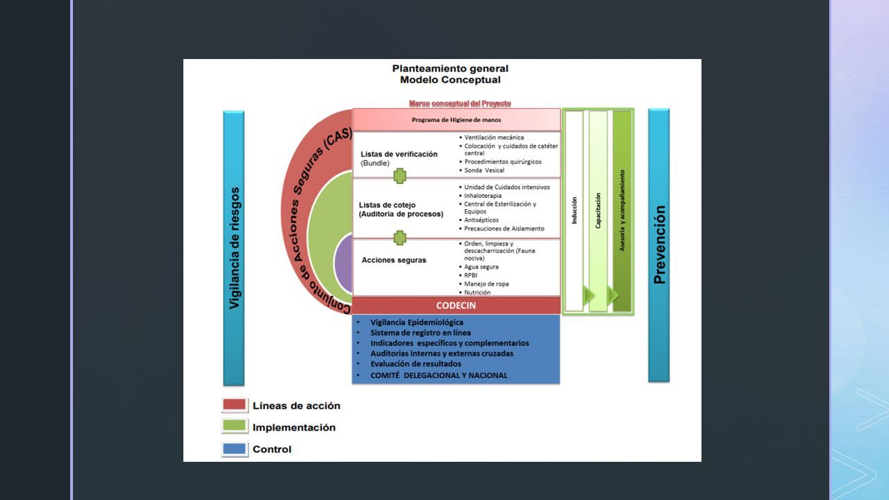 Modelo Institucional Prevenir y Reducir las Infecciones Nosocomiales. Por:  PSSLE. Ana Valdez DIRECCION DE PRESTACIONES MEDICAS INSTITUTO MEXICANO DEL  SEGURO. - ppt descargar