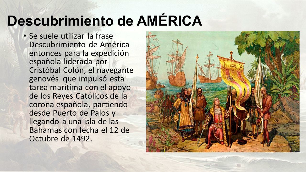 INTRODUCCIÓN España se aseguró de que su colonia americana fuese un motivo  de prestigio y riqueza para el Imperio y una oportunidad para la difusión  del. - ppt descargar