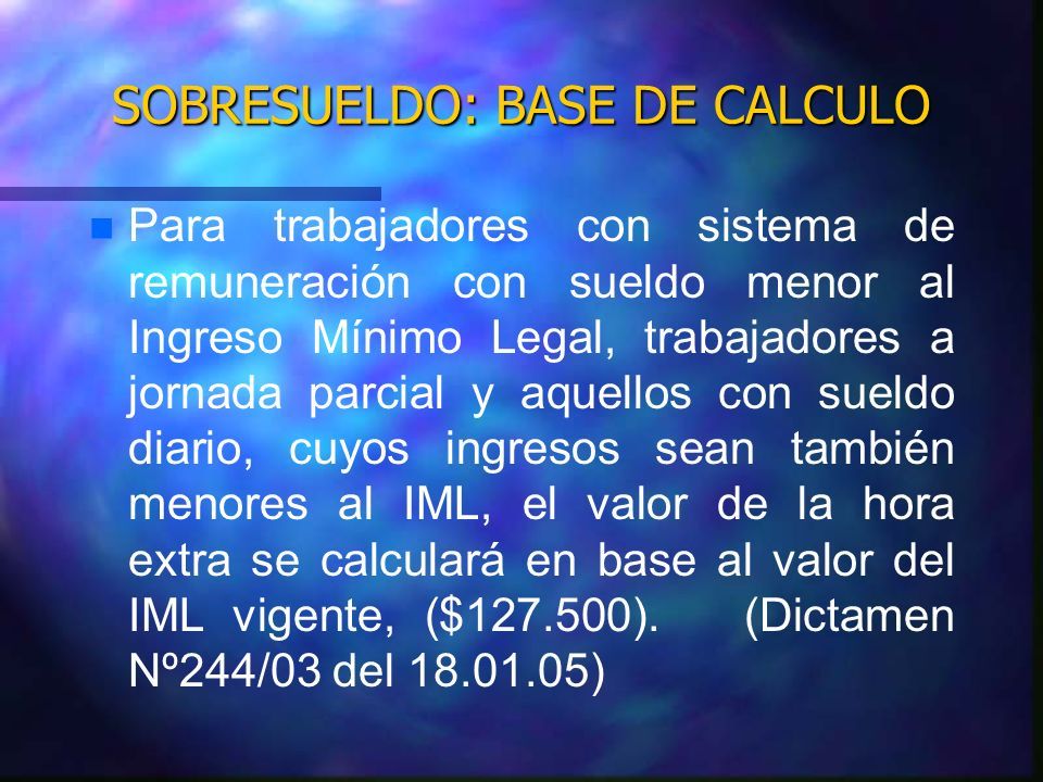 REMUNERACIONES. OBJETIVOS N IDENTIFICAR LOS DISTINTOS DERECHOS ...