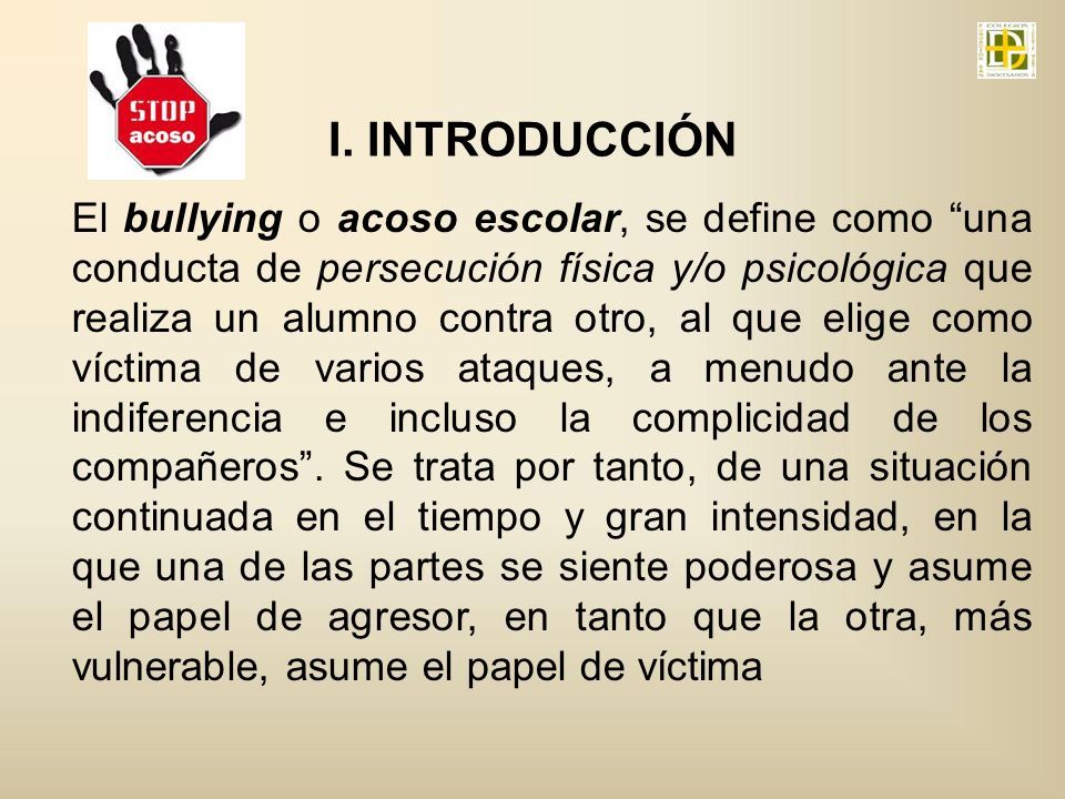 Protocolo De ActuaciÓn Ante Situaciones De Acoso Escolar Ppt Descargar 9635